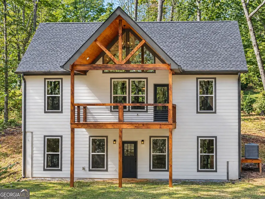 52 Blackberry Mountain Road, Ellijay, GA 30536 - #3