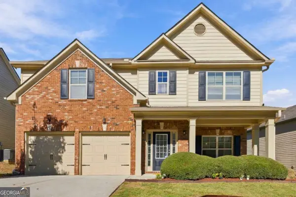 7523 Springbox Drive, South Fulton, GA 30213