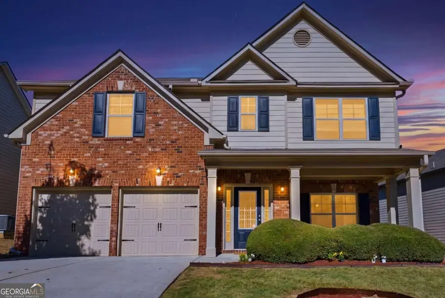 7523 Springbox Drive, South Fulton, GA 30213 - #2