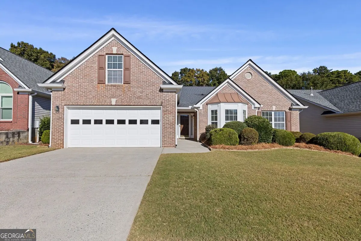1448 Dulwich Court, Lawrenceville, GA 30043 - #1