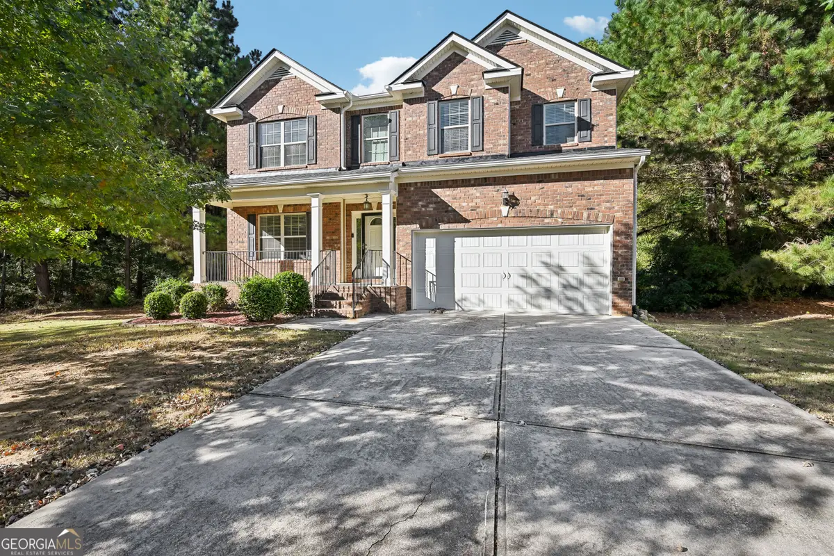 5554 Racetrack Court, Powder Springs, GA 30127 - #1