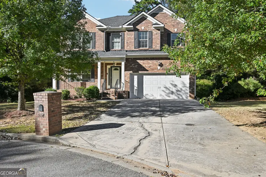 5554 Racetrack Court, Powder Springs, GA 30127 - #2