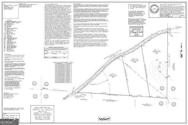 750 Chattin Drive, Canton, GA 30115