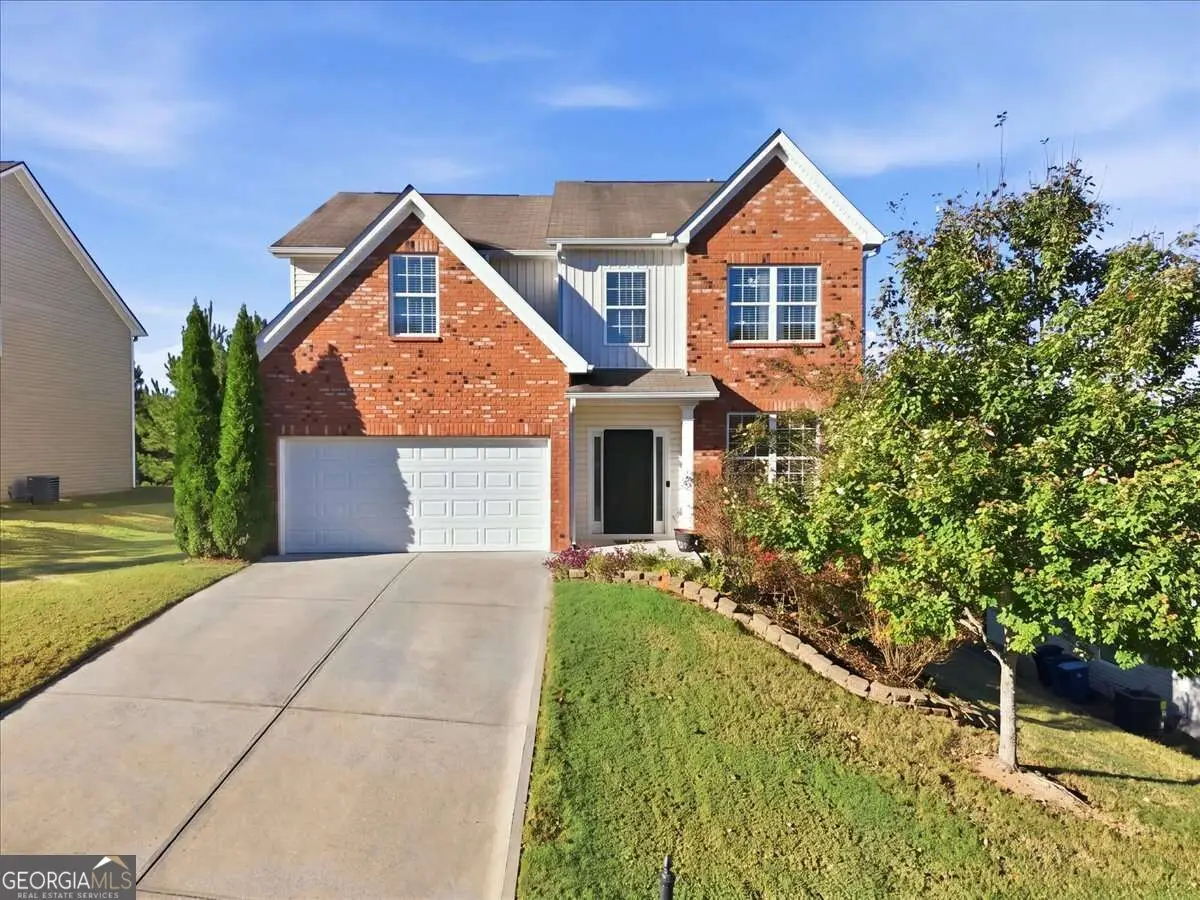 3835 Hawk Tail Drive, Loganville, GA 30052 - #1