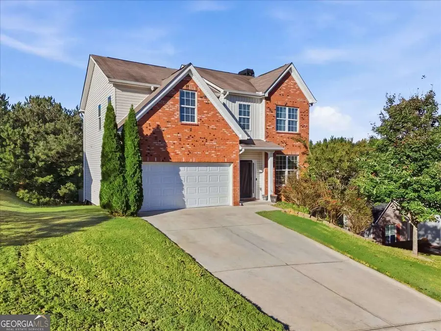 3835 Hawk Tail Drive, Loganville, GA 30052 - #3