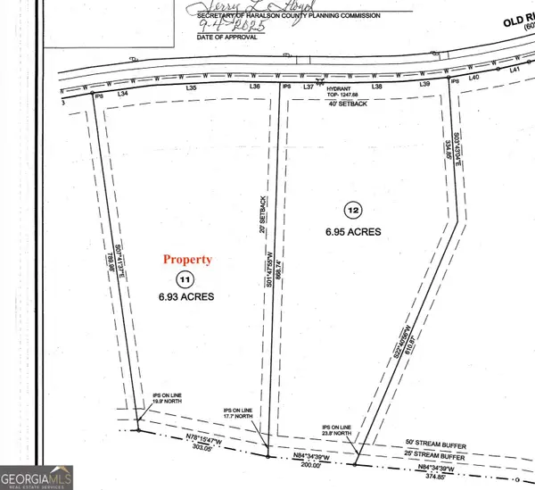 1585 Old Ridgeway Road, Bremen, GA 30110