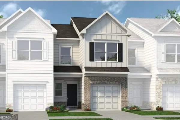 205 Clara Crossing #39, Cartersville, GA 30120
