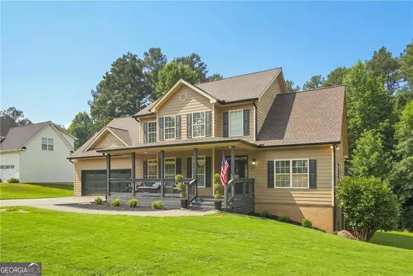6034 Silver Lace Lane Nw, Acworth, GA 30101