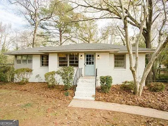 110 Peachtree Circle Se, Marietta, GA 30060