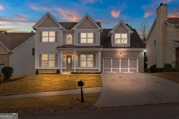 1549 Stewart Ridge Drive, Buford, GA 30518