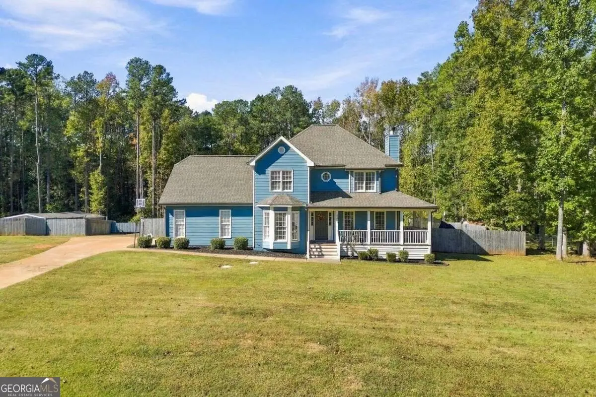 640 N Oakland Circle, McDonough, GA 30253 - #1