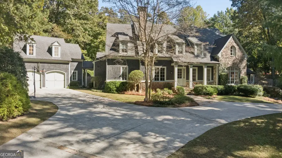 4065 Beechwood Drive Nw, Atlanta, GA 30327 - #2