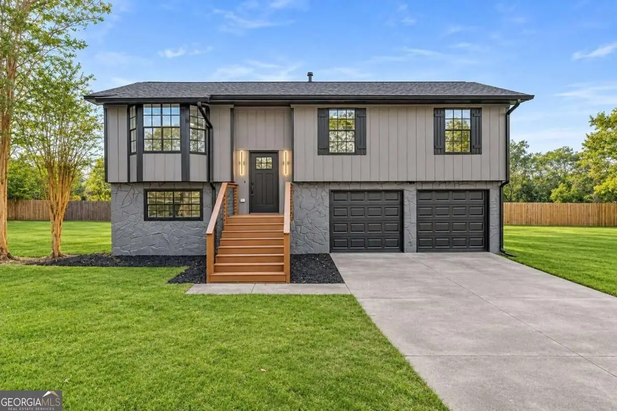 1868 Gingham Way, Lithonia, GA 30058 - #1
