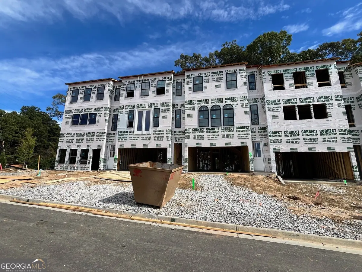 1675 Pastine Way, Marietta, GA 30067 - #1
