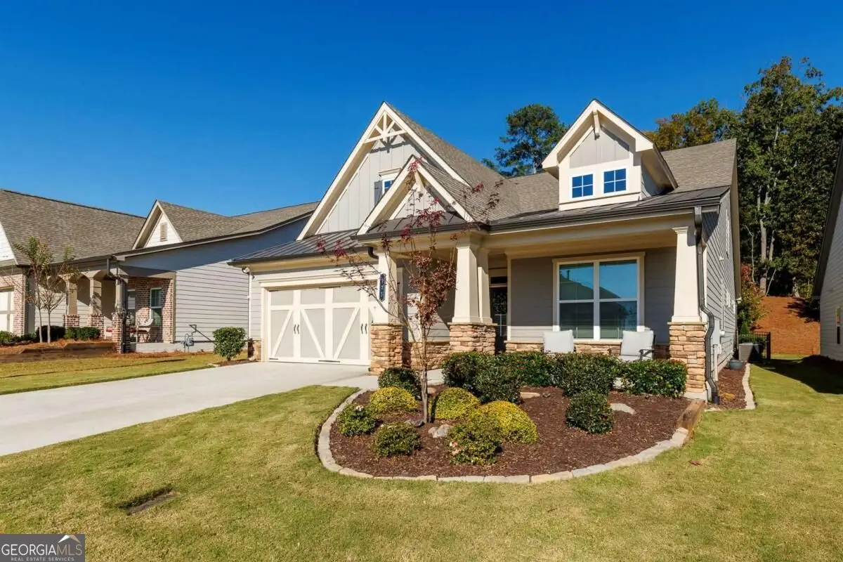 125 Hickory Bluffs Parkway, Canton, GA 30114 - #1