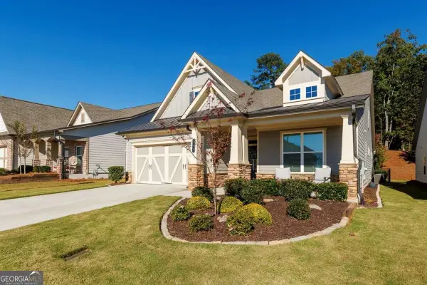 125 Hickory Bluffs Parkway, Canton, GA 30114