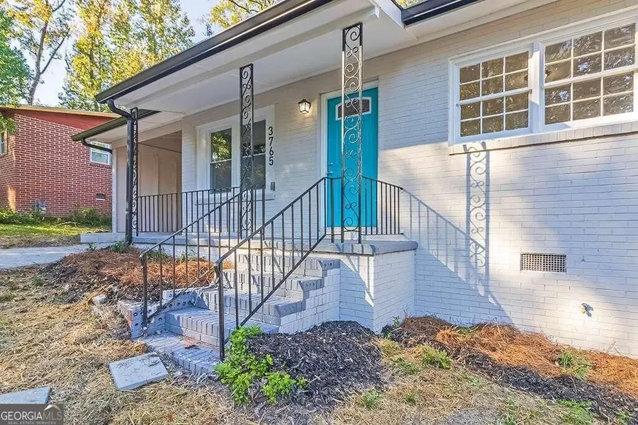 3765 Lindsey Drive, Macon, GA 31206 - #2