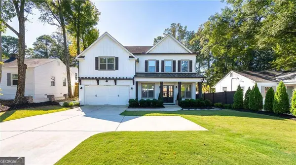 1929 Dresden Drive Ne, Atlanta, GA 30319