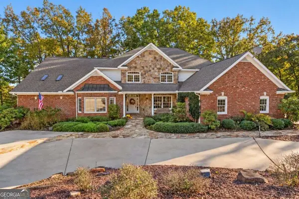 506 Chestatee Circle, Dawsonville, GA 30534