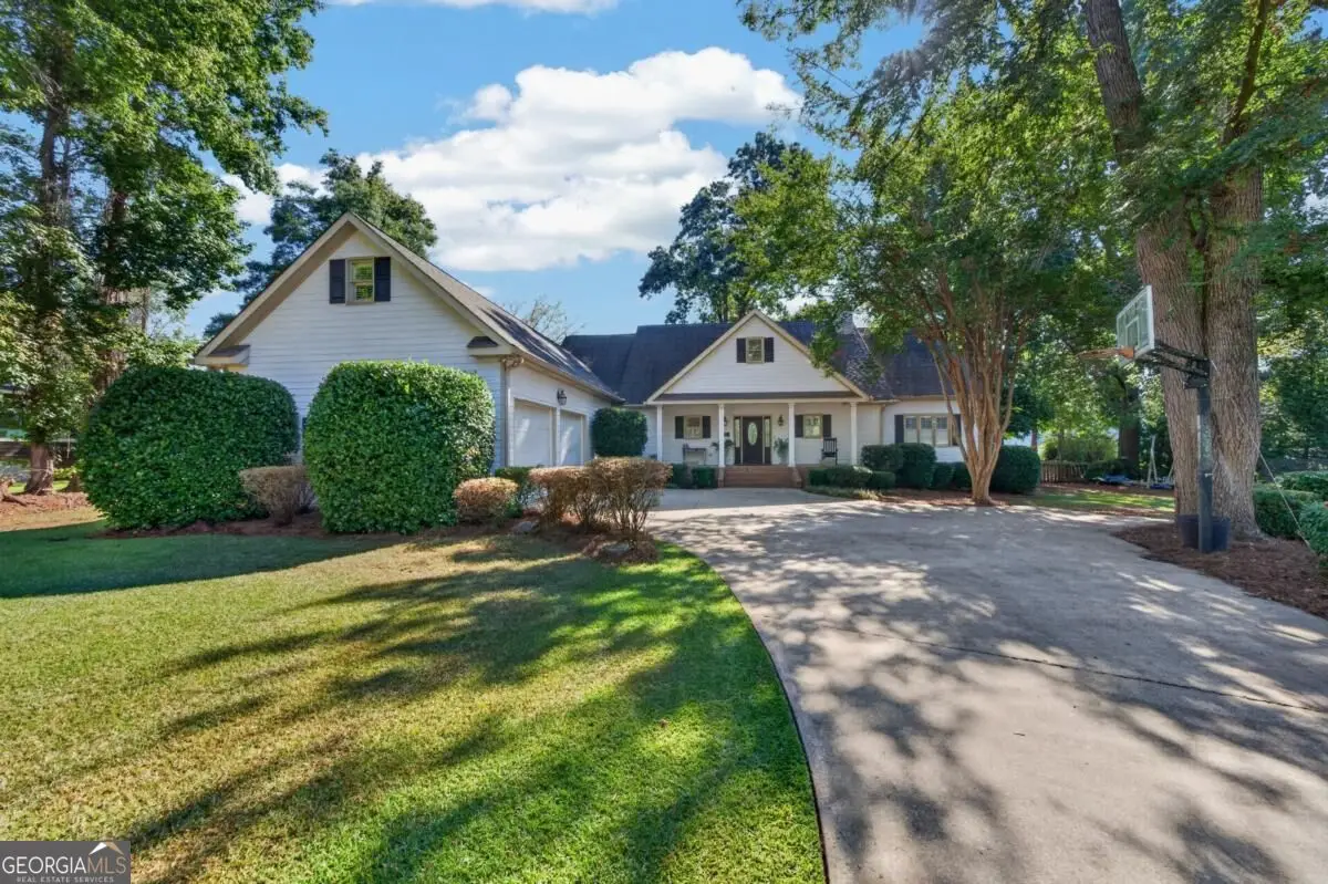 158 Myrick Road Nw, Milledgeville, GA 31061 - #1