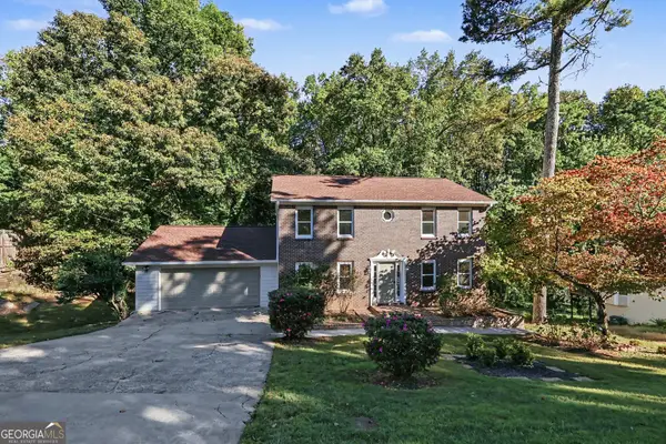 2888 Carrousel Court, Stone Mountain, GA 30087