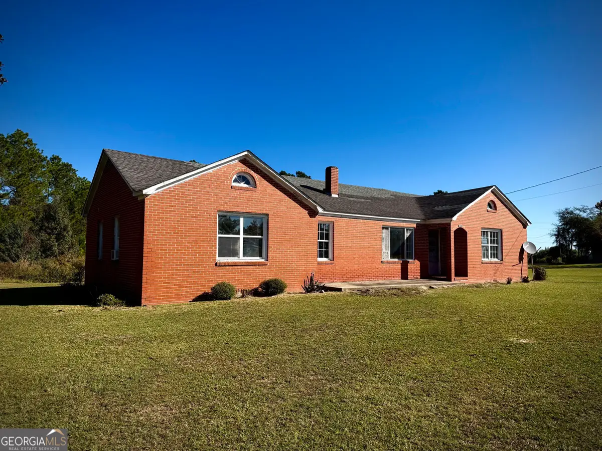 2256 Bay Springs Road, Adrian, GA 31002 - #1