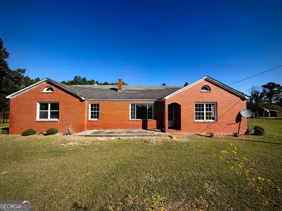 2256 Bay Springs Road, Adrian, GA 31002 - #2