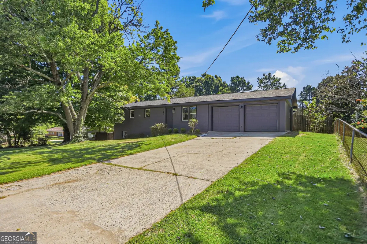 3841 Lavilla Drive, Powder Springs, GA 30127 - #1
