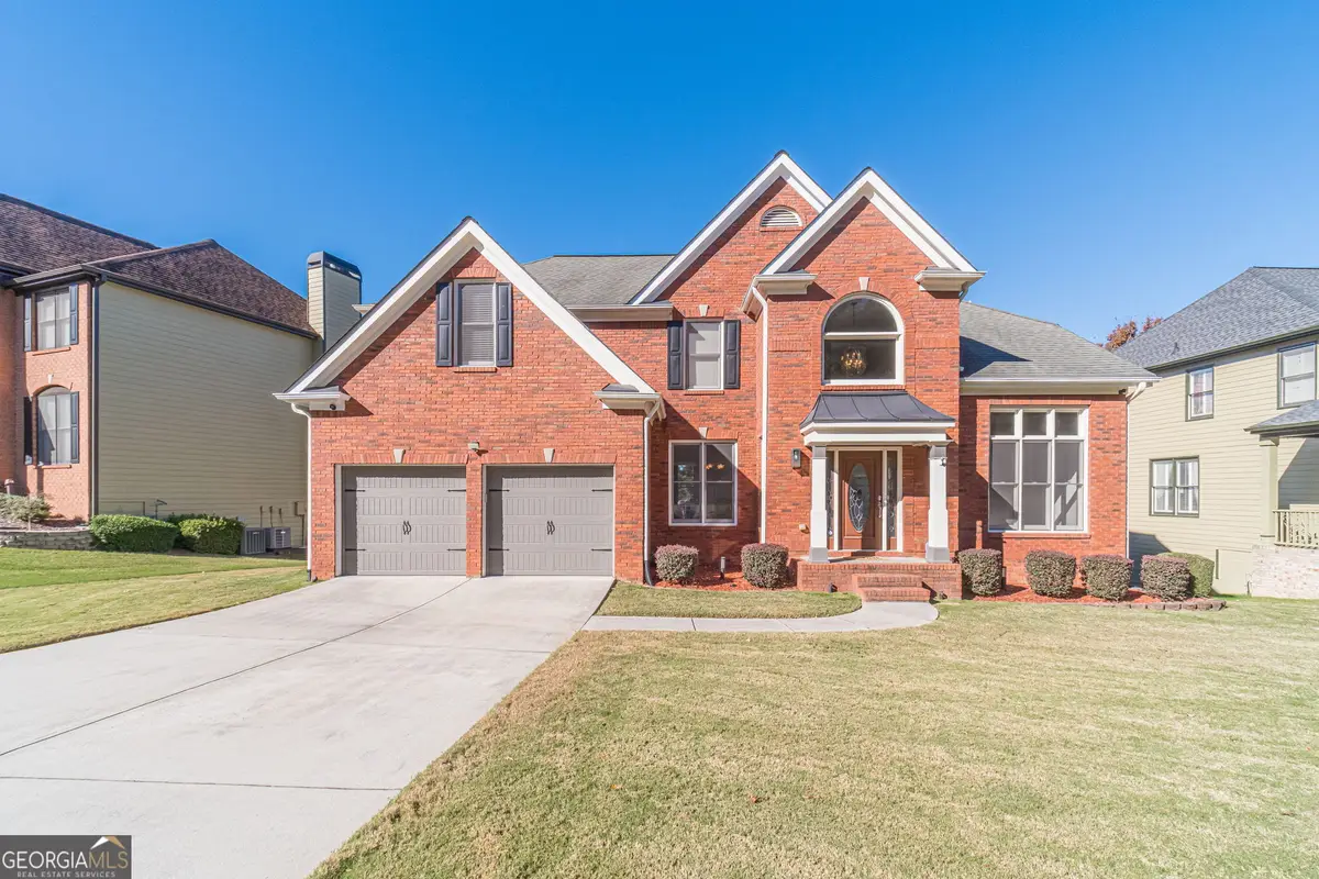 1463 White Flowers Lane, Lawrenceville, GA 30045 - #1