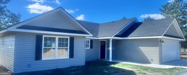 63 Crestview Lane, Claxton, GA 30417