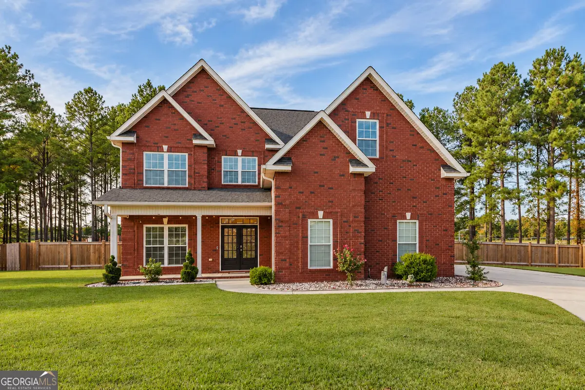 606 Foxborough Lane, Bonaire, GA 31005 - #1