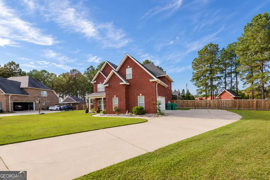 606 Foxborough Lane, Bonaire, GA 31005 - #2