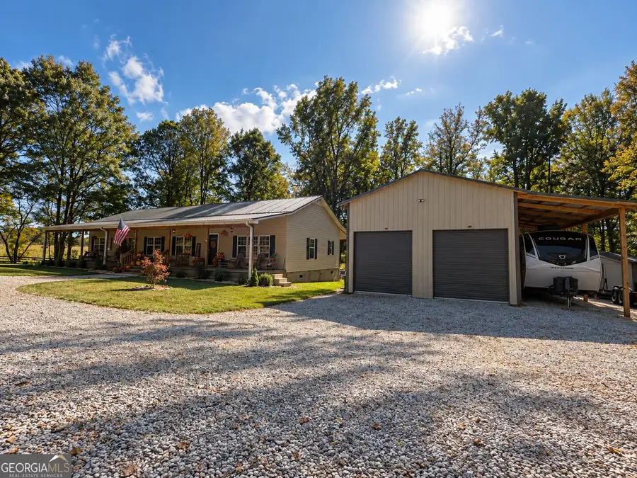 1592 Antioch Road, Franklin, GA 30217 - #2