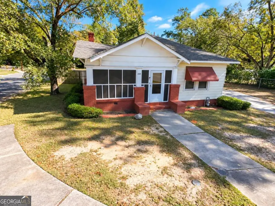 1304 Burton Avenue, Macon, GA 31204 - #2