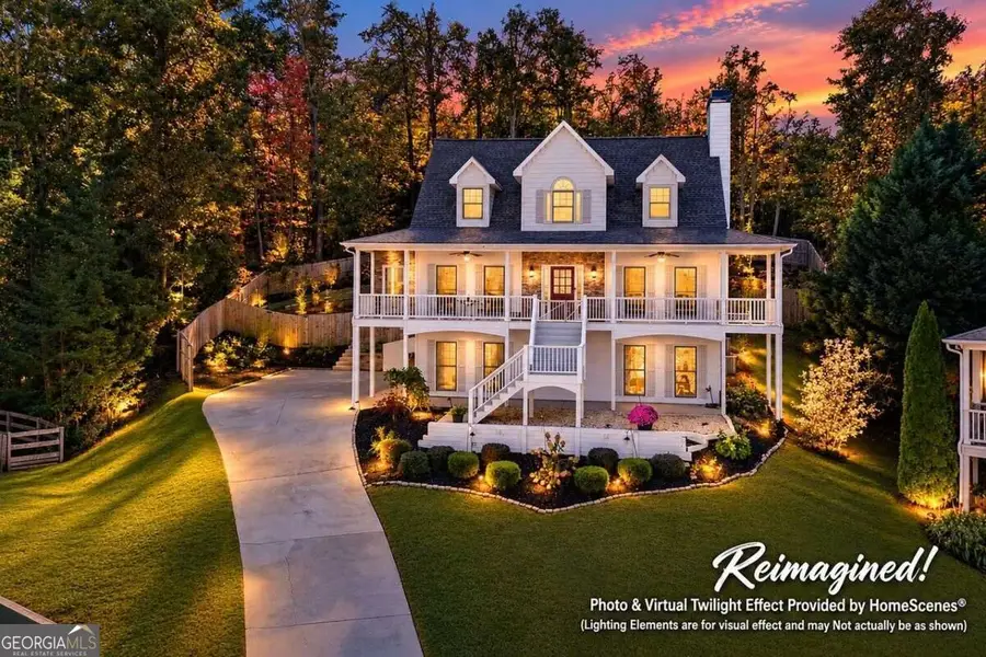 416 Willow Court, Rockmart, GA 30153 - #2