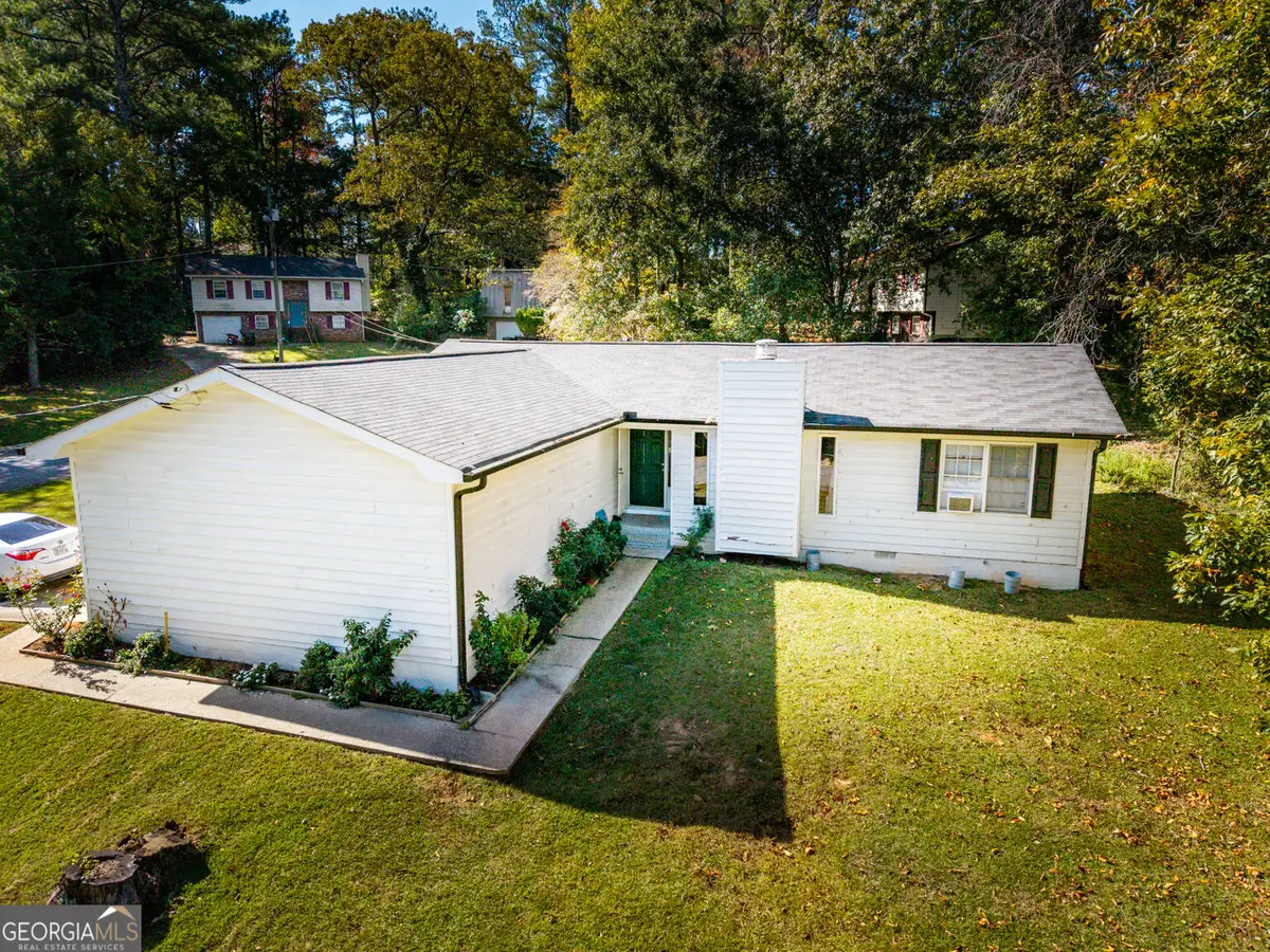 1774 Hunting Creek Lane Se, Conyers, GA 30013 - #1