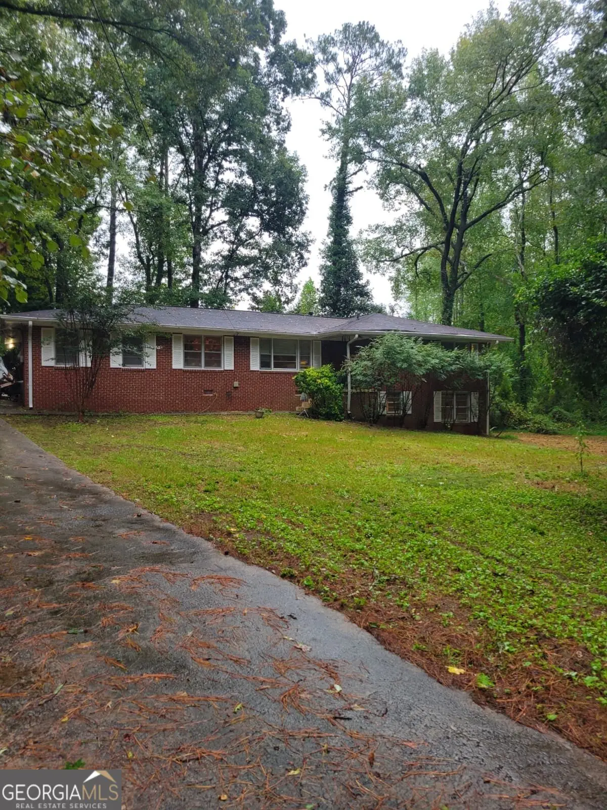 1482 Spring Valley Lane, Stone Mountain, GA 30087 - #1