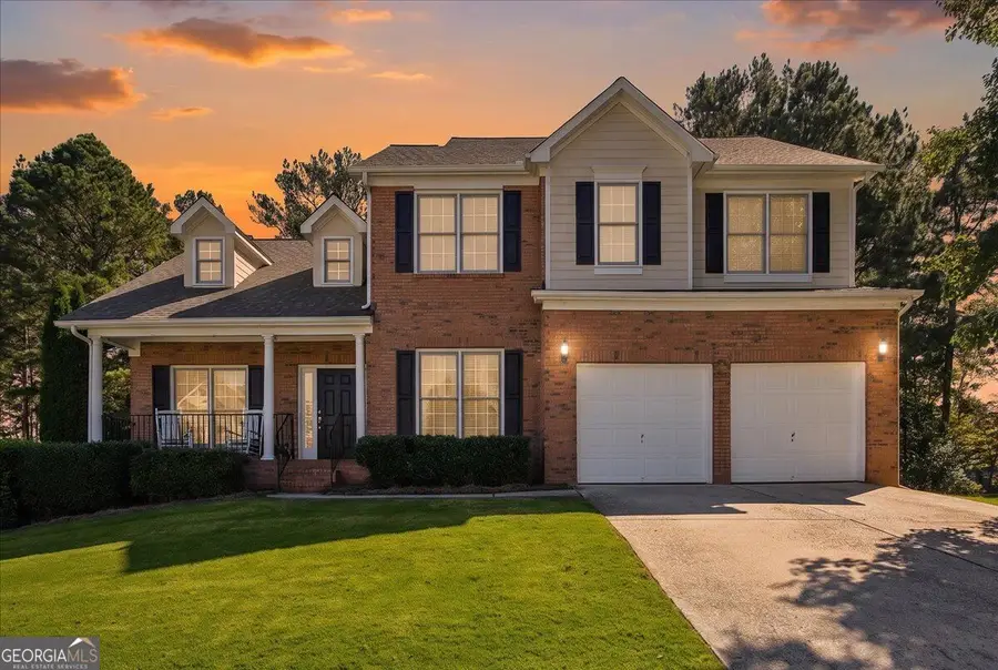 2497 Ridgelake Drive, Villa Rica, GA 30180 - #2