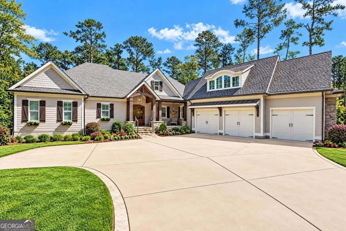 1030 Parrotts Cove Road, Greensboro, GA 30642 - #1