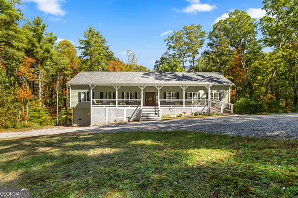 761 E Wolf Creek Road, Tiger, GA 30576