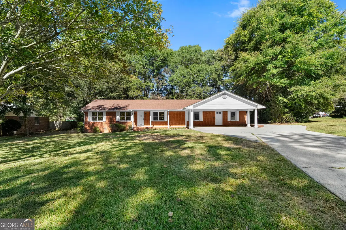 143 Mckinley Drive, Griffin, GA 30224 - #1