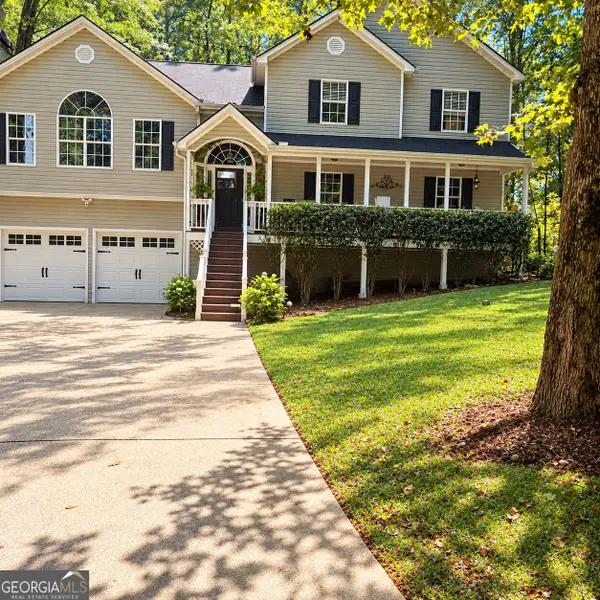 368 Mile Branch Road, Canton, GA 30114