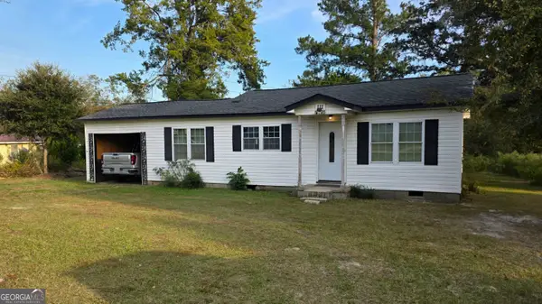 111 Ponderosa Road, Cochran, GA 31014
