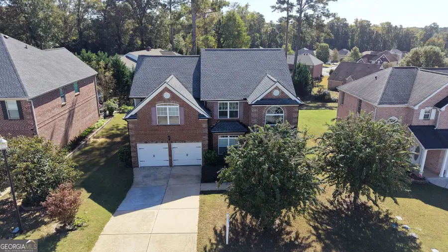 2168 Murry Trail, Morrow, GA 30260 - #2