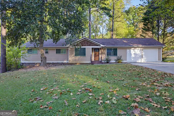 4547 Town Crier Road Sw, Lilburn, GA 30047