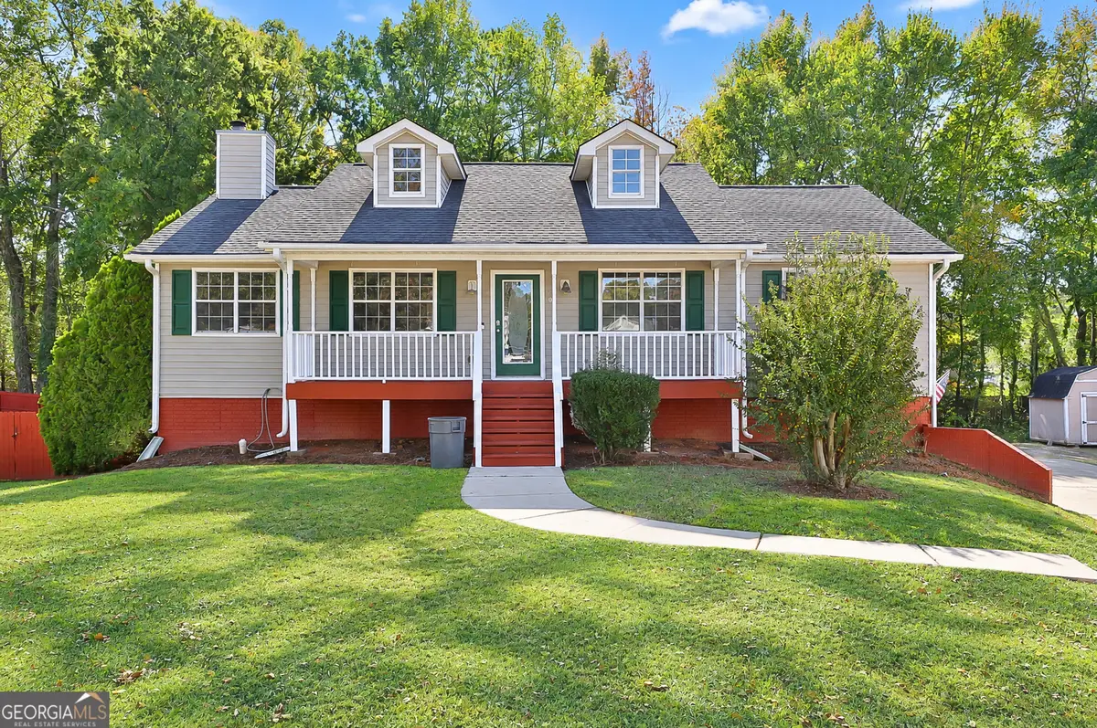 70 Clover Court, Hampton, GA 30228 - #1