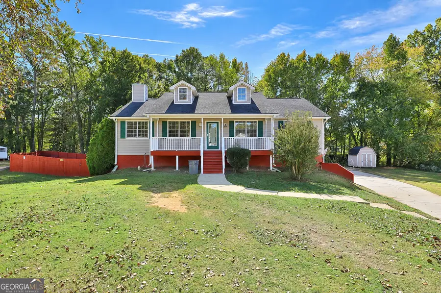 70 Clover Court, Hampton, GA 30228 - #2