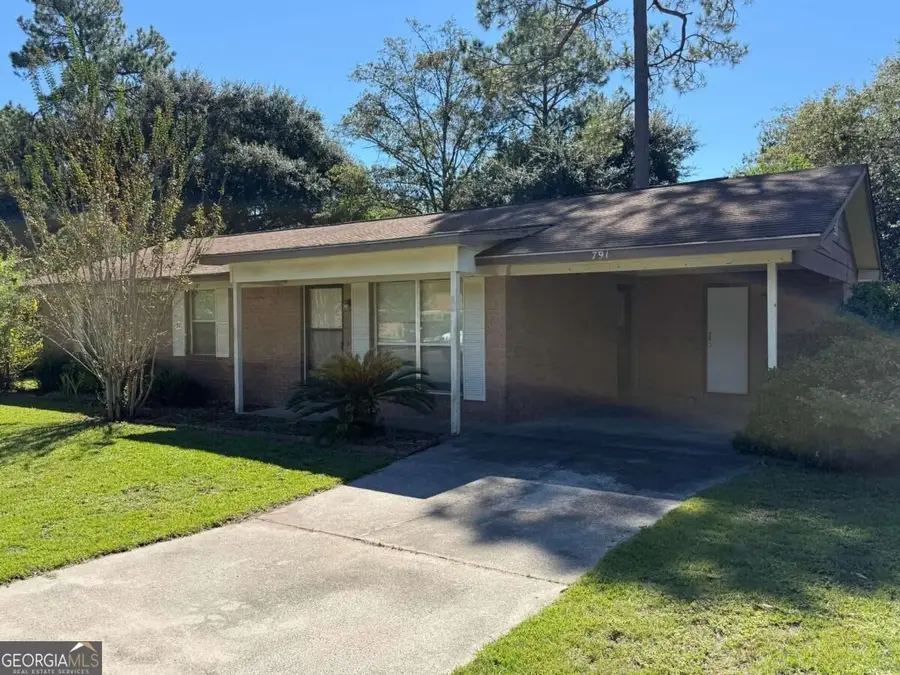 791 Peggy Sue Street, Hinesville, GA 31313 - #3