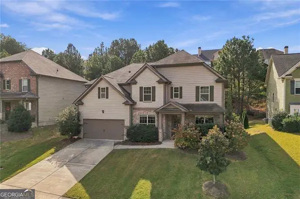 523 Blue Mountain Rise, Canton, GA 30114