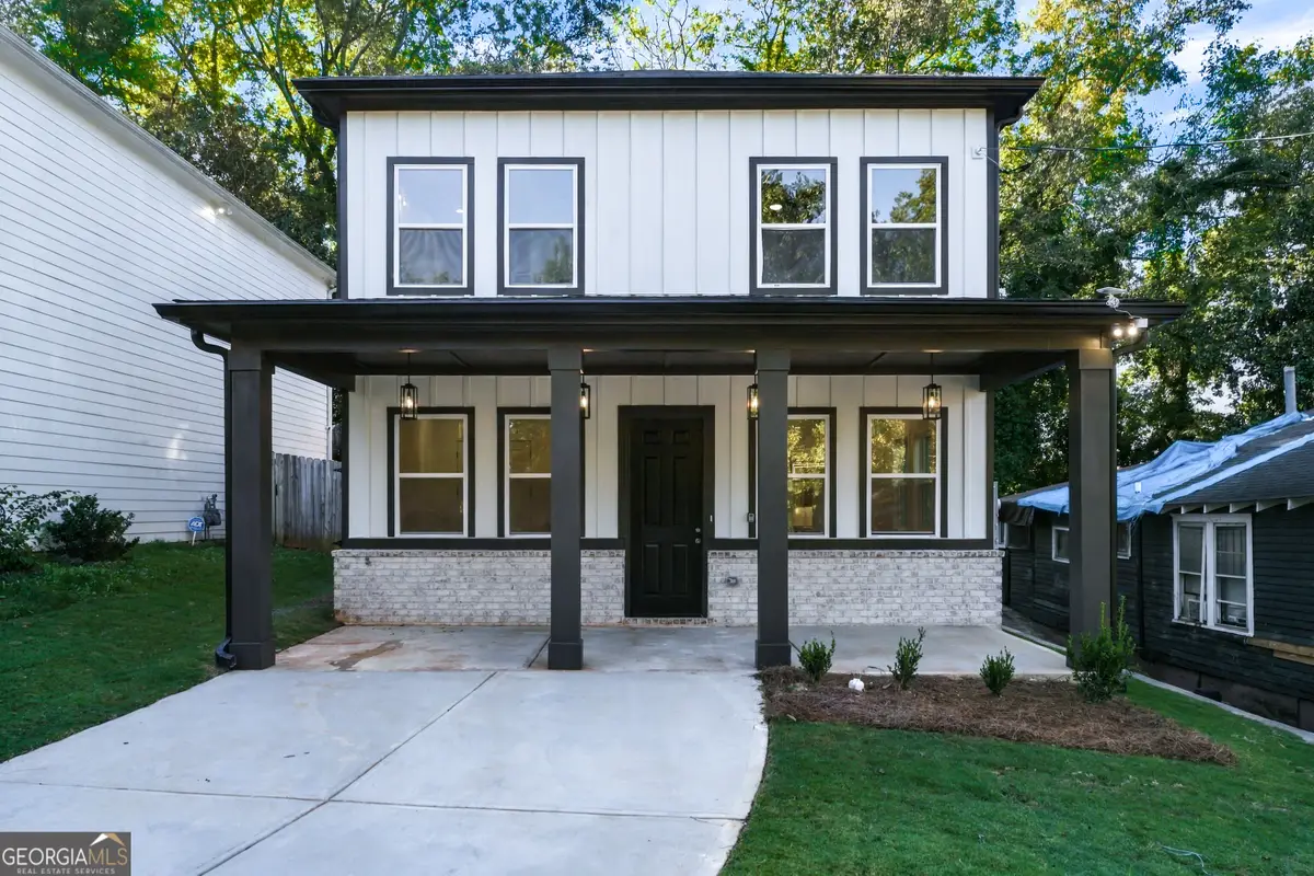 1010 Ashby Grove Sw, Atlanta, GA 30314 - #1